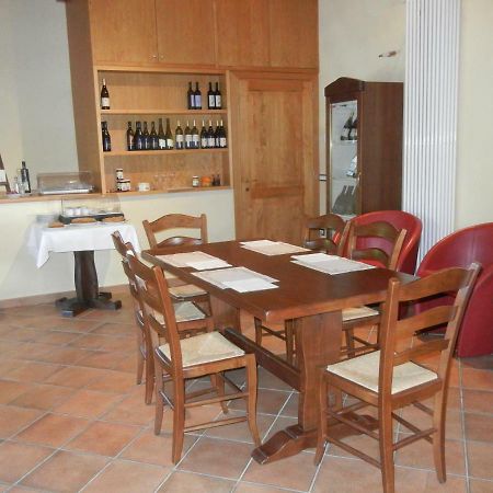 La Colombarola Agriturismo Farneto Экстерьер фото