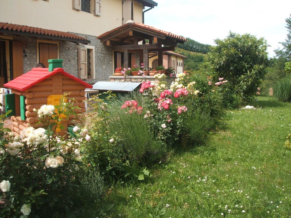 La Colombarola Agriturismo Farneto Экстерьер фото