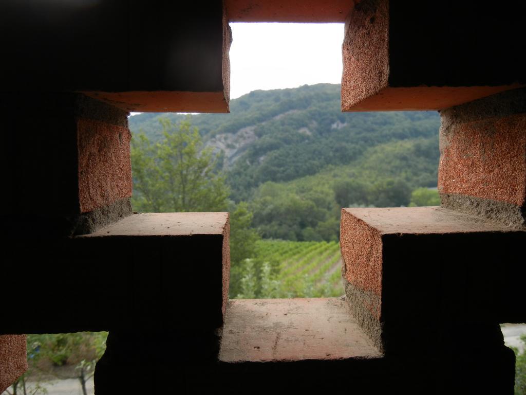 La Colombarola Agriturismo Farneto Экстерьер фото