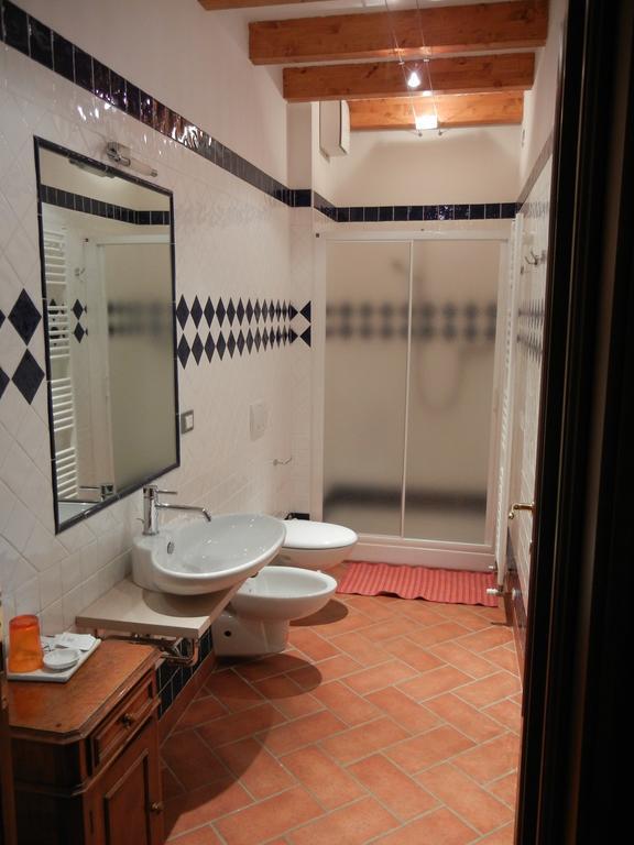 La Colombarola Agriturismo Farneto Экстерьер фото