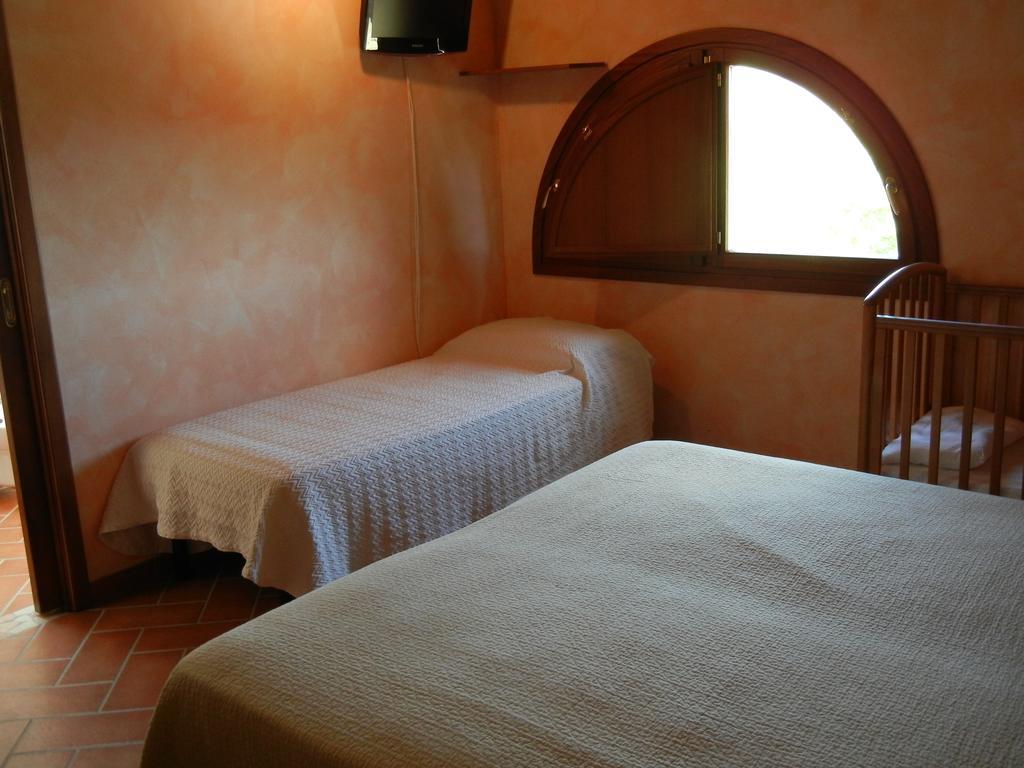 La Colombarola Agriturismo Farneto Экстерьер фото