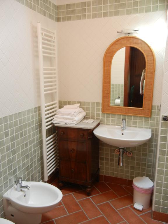 La Colombarola Agriturismo Farneto Экстерьер фото