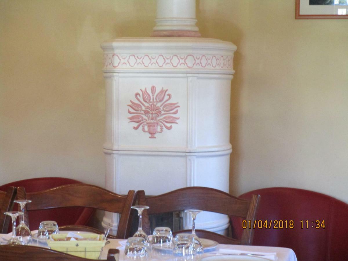 La Colombarola Agriturismo Farneto Экстерьер фото
