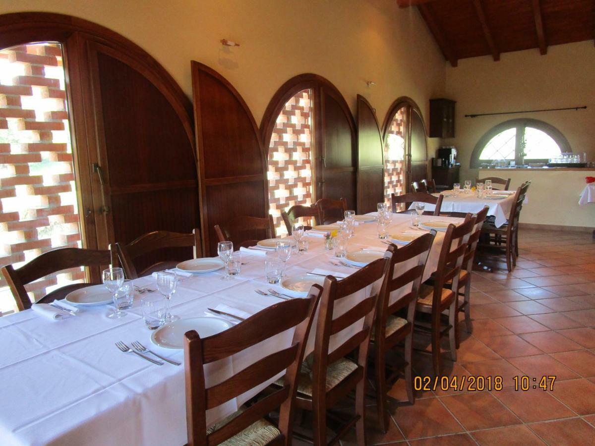 La Colombarola Agriturismo Farneto Экстерьер фото