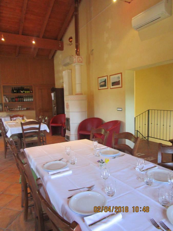 La Colombarola Agriturismo Farneto Экстерьер фото