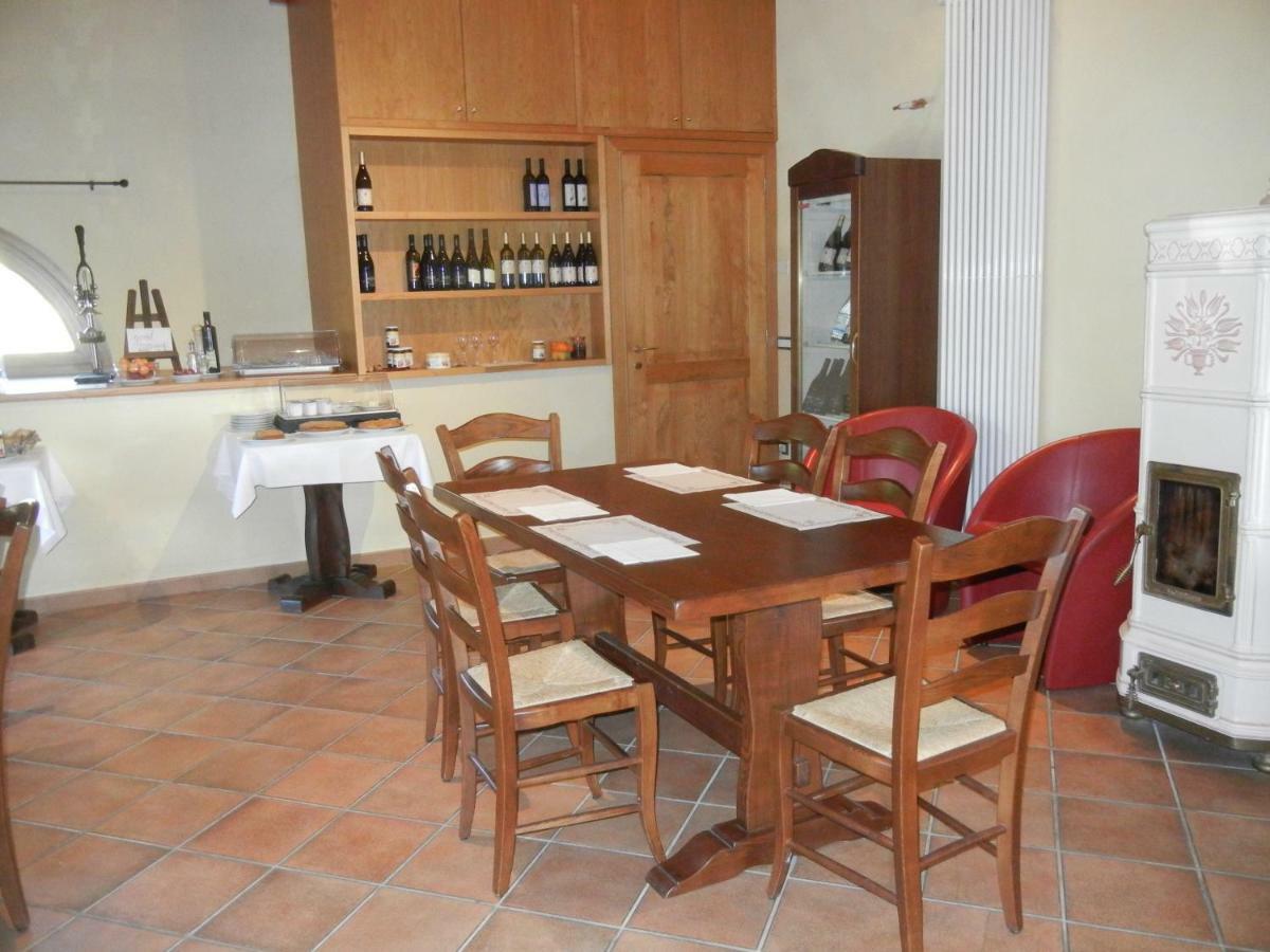 La Colombarola Agriturismo Farneto Экстерьер фото